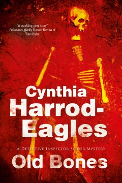 Old Bones by Harrod-Eagles, Cynthia