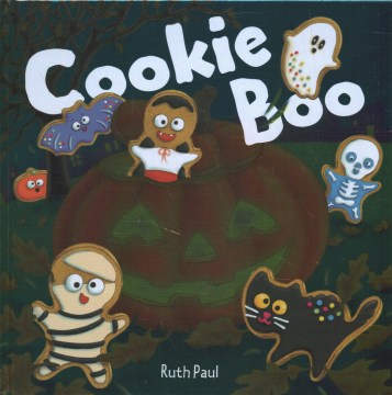 Cookie Boo by Paul, Ruth