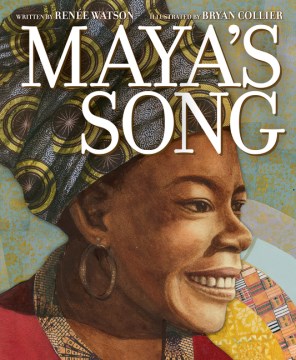 Maya's Song by Watson, Renée