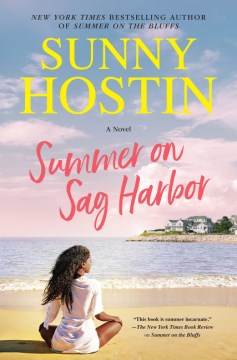 Summer On Sag Harbor by Sunny Hostin With Sharina Harris