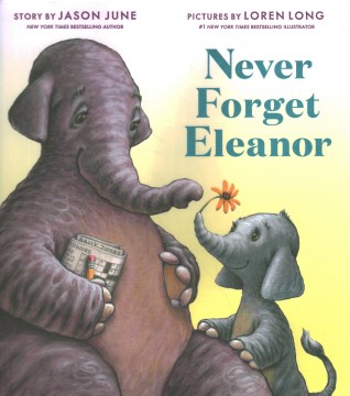 Never Forget Eleanor by June, Jason