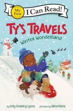 Ty's Travels by by Kelly Starling Lyons