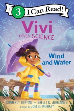 VIvi Loves Science by Kimberly Derting and Shelli R. Johannes