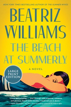 The Beach At Summerly by Beatriz Williams