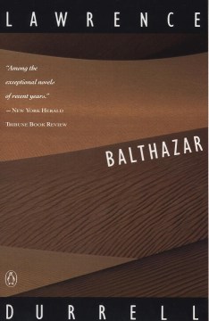 Balthazar by Durrell, Lawrence