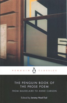 The Penguin book of the prose poem