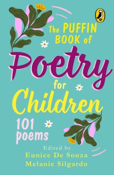Puffin Book of Poetry for Children by Penguin India & Silgardo, Melanie