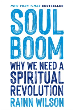 Soul Boom by Rainn Wilson