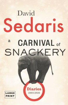 A carnival of snackery