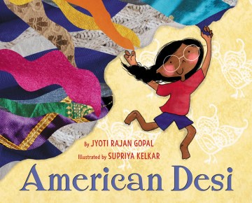 American Desi by Gopal, Jyoti Rajan