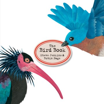 The Bird Book by Jenkins, Steve