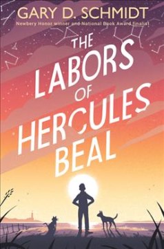 The Labors of Hercules Beal by Schmidt, Gary D