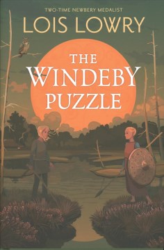 The Windeby Puzzle by Lois Lowry