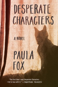 Desperate Characters by Fox, Paula
