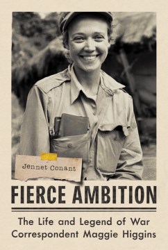 Fierce Ambition by Jennet Conant