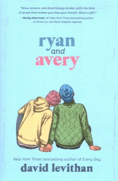 Ryan and Avery by Levithan, David