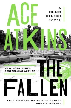 The Fallen by Atkins, Ace