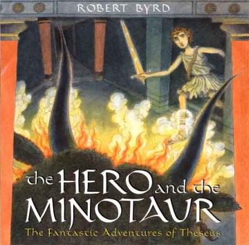 The Hero and the Minotaur by