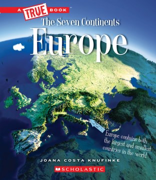 Europe by Knufinke, Joana Costa