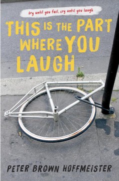 This Is the Part Where You Laugh by Hoffmeister, Peter Brown