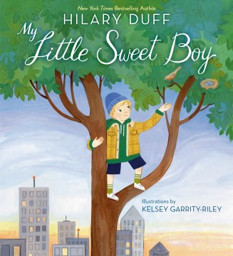 My Little Sweet Boy by Duff, Hilary
