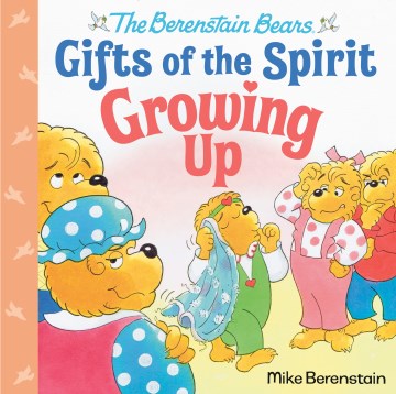 Growing Up by Berenstain, Mike