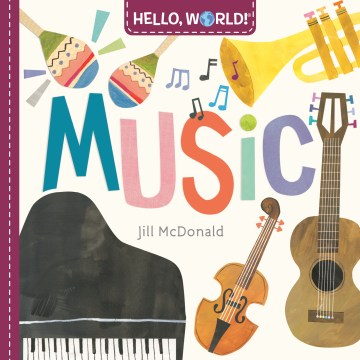 Music by McDonald, Jill