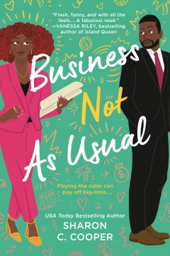 Business Not As Usual by Cooper, Sharon C