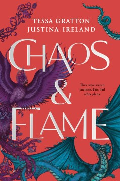 Chaos & Flame by Gratton, Tessa