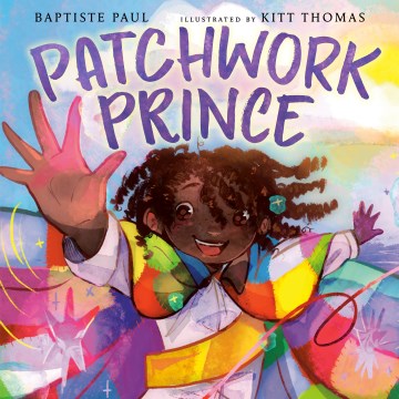 Patchwork Prince by Paul, Baptiste