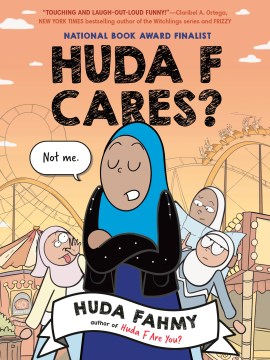 Huda F Cares? by Fahmy, Huda