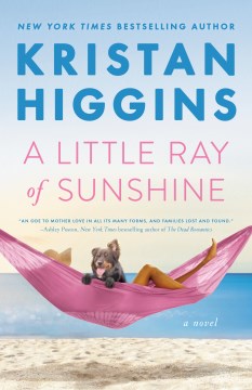 A Little Ray of Sunshine by Higgins, Kristan