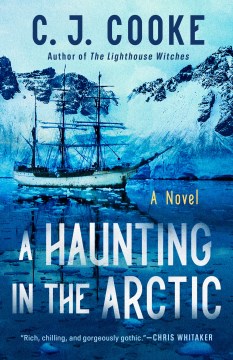 A Haunting In the Arctic by Jess-Cooke, Carolyn