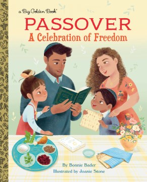Passover by by Bonnie Bader
