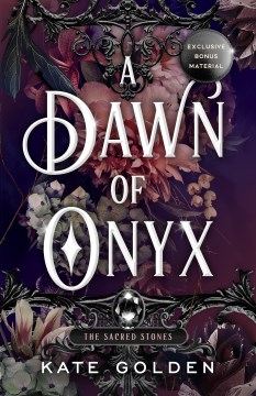 A Dawn of Onyx by Golden, Kate