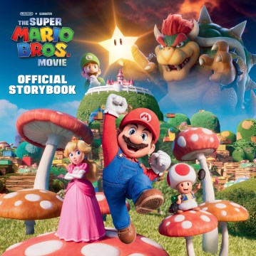 The Super Mario Bros. Movie by by Michael Moccio