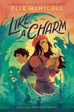 Like A Charm by McNicoll, Elle