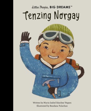Tenzing Norgay by Sánchez Vegara, Ma Isabel
