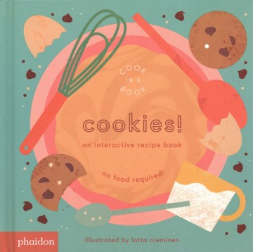 Cookies! by Illustrated by Lotta Nieminen