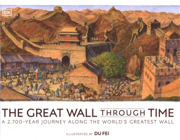 The Great Wall through time