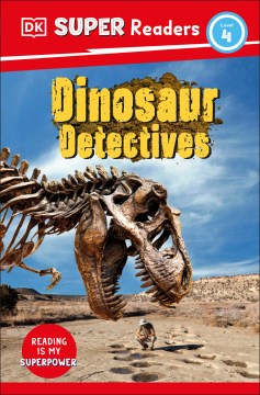 Dinosaur Detectives by Chrisp, Peter