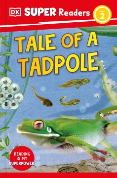 Tale of A Tadpole by Wallace, Karen