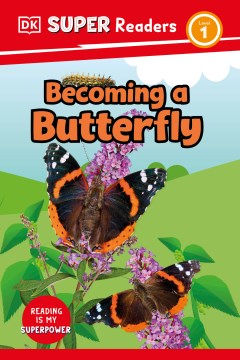 Becoming A Butterfly by Wallace, Karen