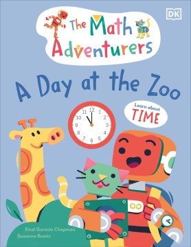 A Day At the Zoo by Chapman, Sital Gorasia