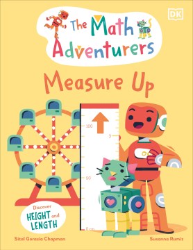Measure Up by Author, Sital Gorasia Chapman