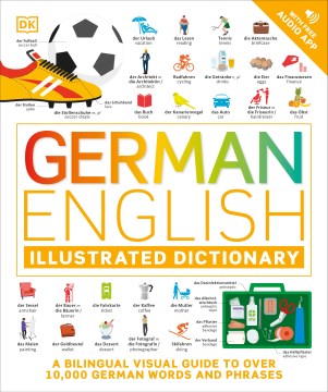 German English Illustrated Dictionary by Booth, Thomas