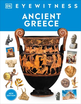 Ancient Greece by Pearson, Anne