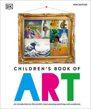 Children's Book of Art by Senior Editor, Deborah Lock