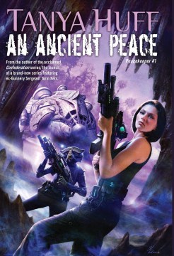 An Ancient Peace by Huff, Tanya