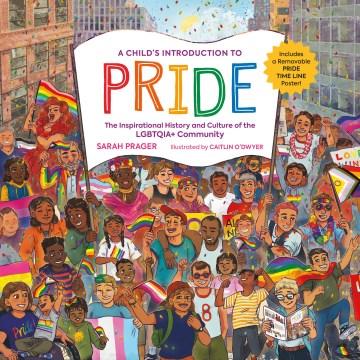 A Child's Introduction to Pride by Sarah Prager